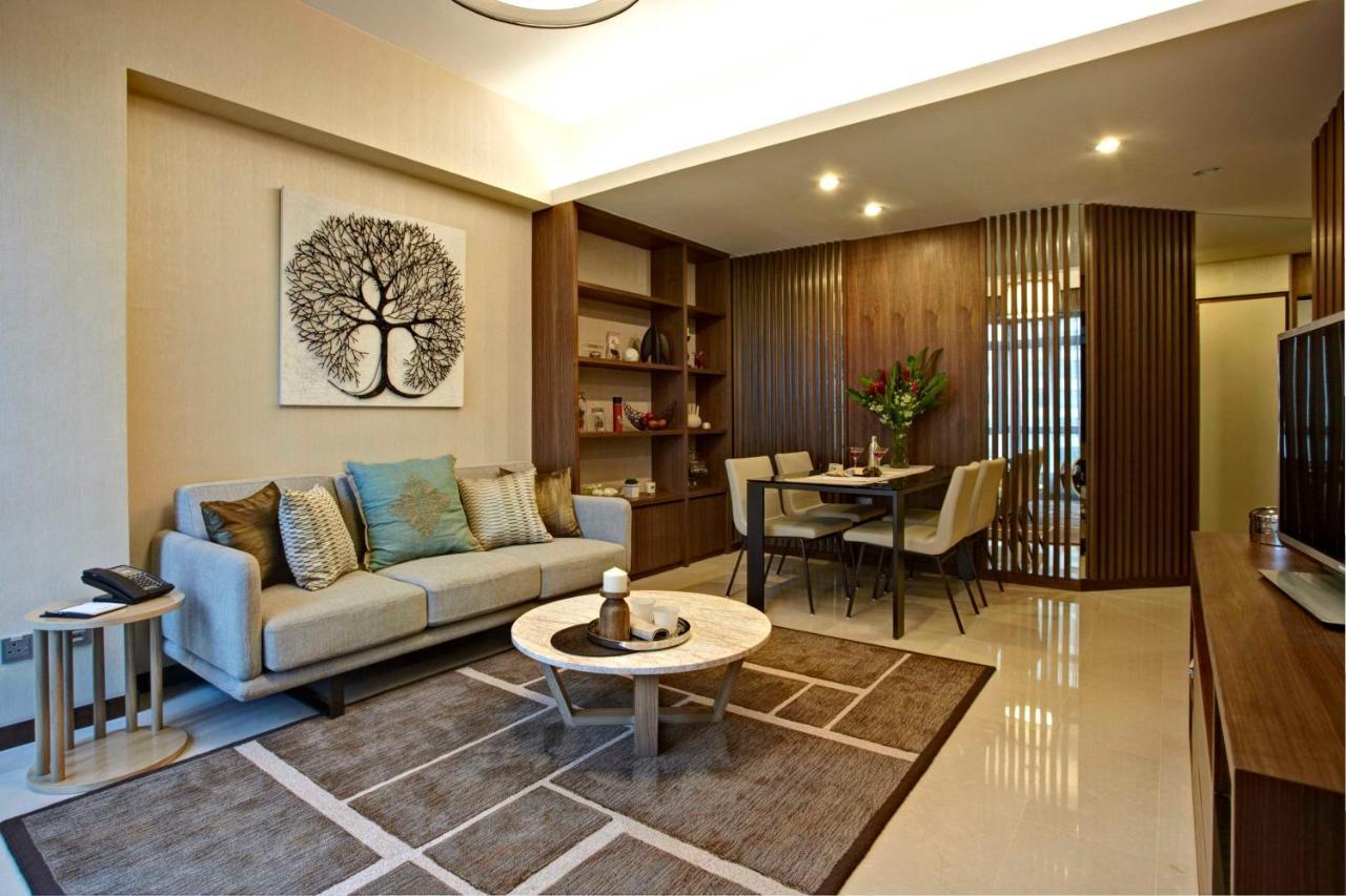 Great World Residences Singapur Dış mekan fotoğraf