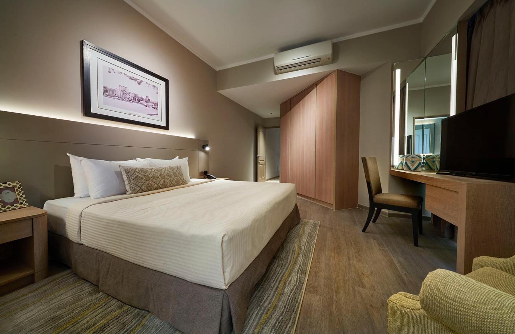 Great World Residences Singapur Dış mekan fotoğraf