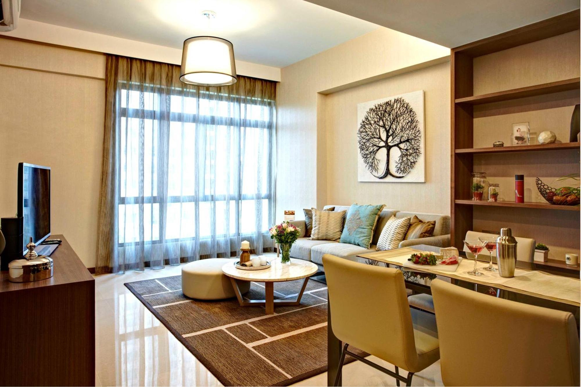 Great World Residences Singapur Dış mekan fotoğraf