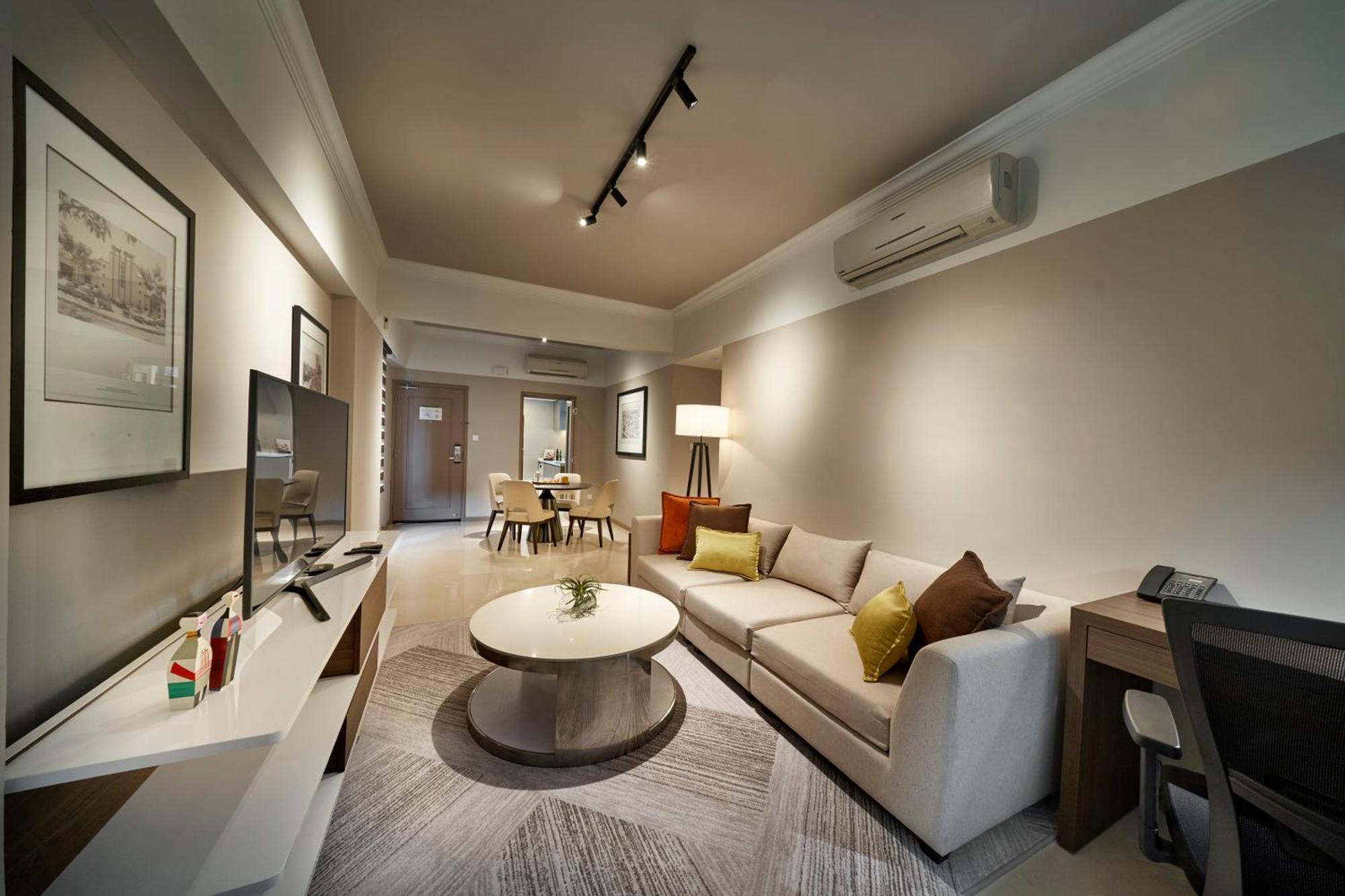 Great World Residences Singapur Dış mekan fotoğraf