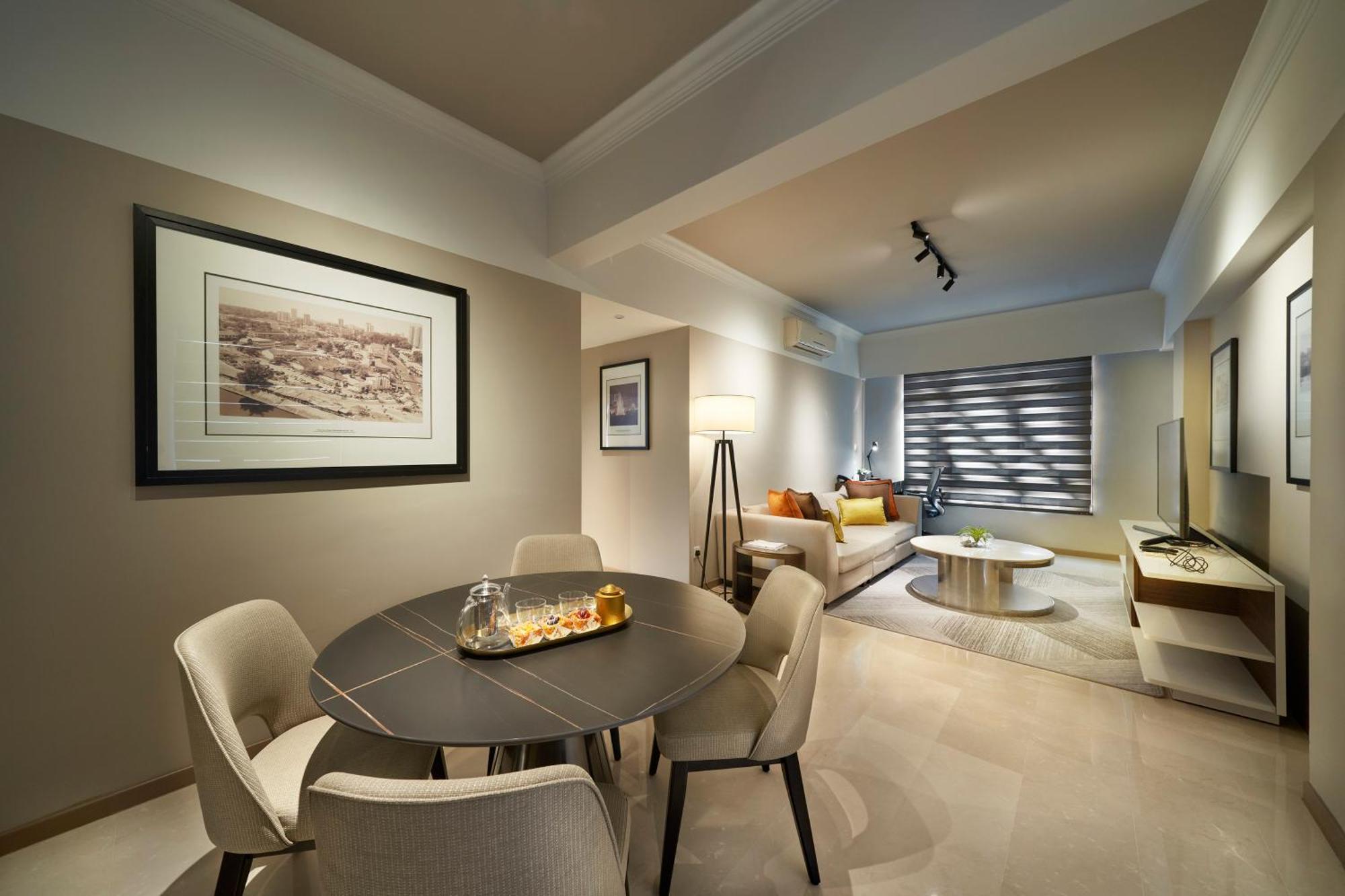 Great World Residences Singapur Dış mekan fotoğraf