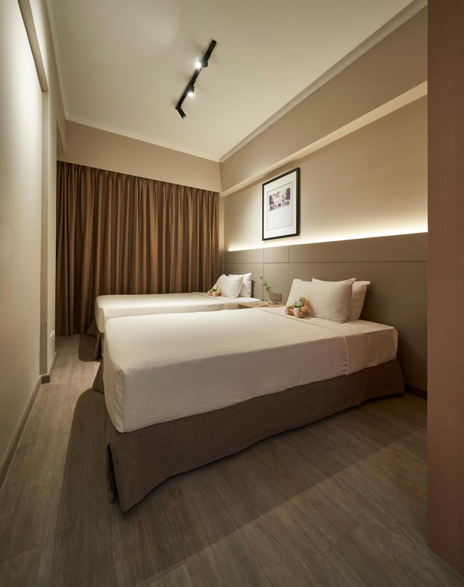 Great World Residences Singapur Dış mekan fotoğraf