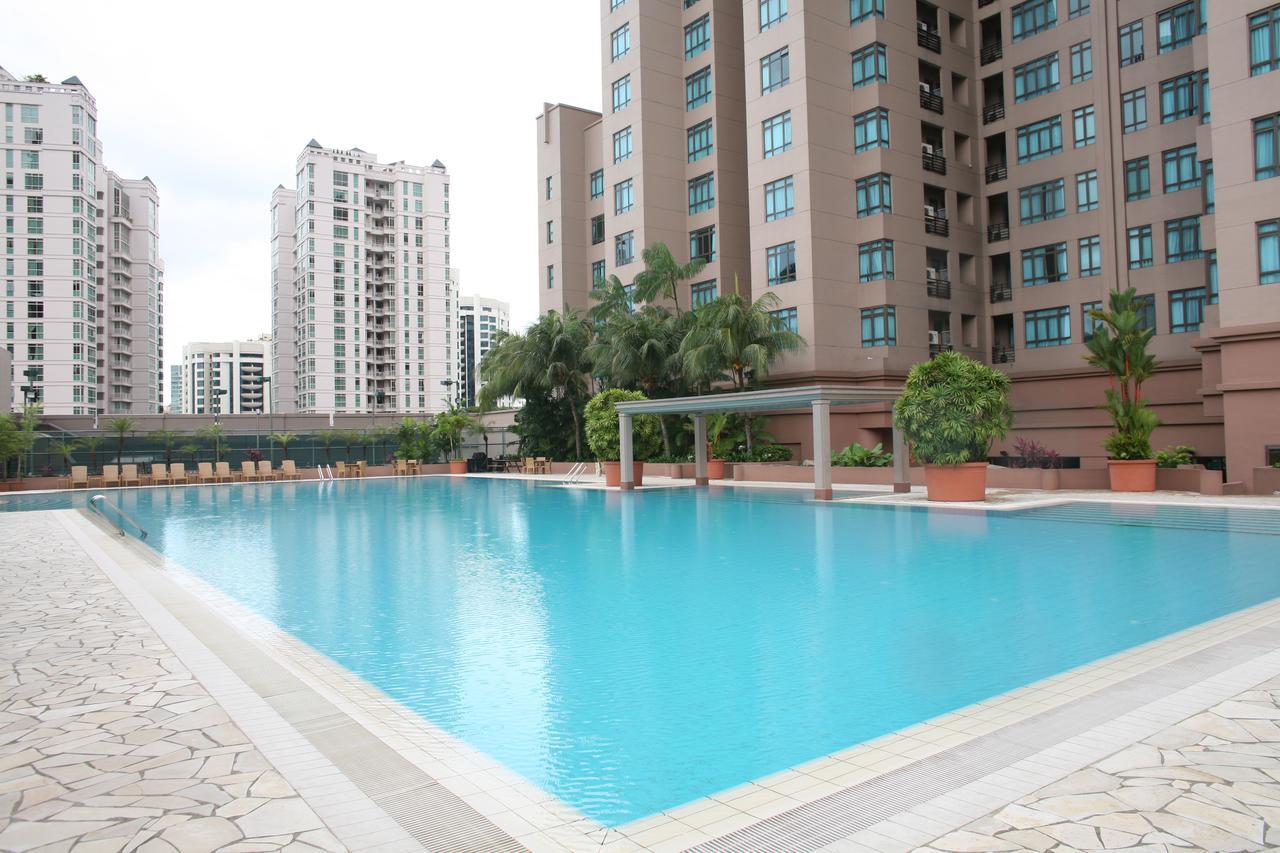 Great World Residences Singapur Dış mekan fotoğraf